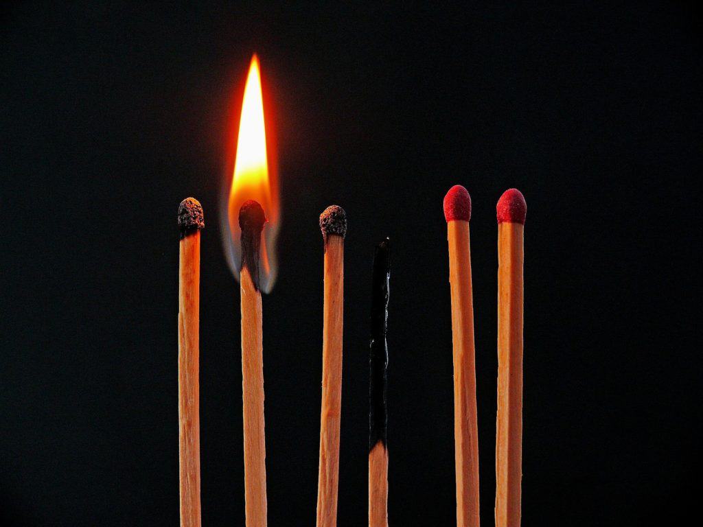 burn-out épuisement professionnel