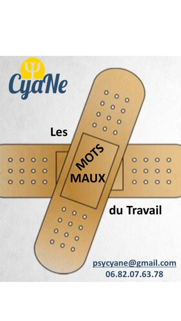 Atelier collectif intra Les maux mots du travail