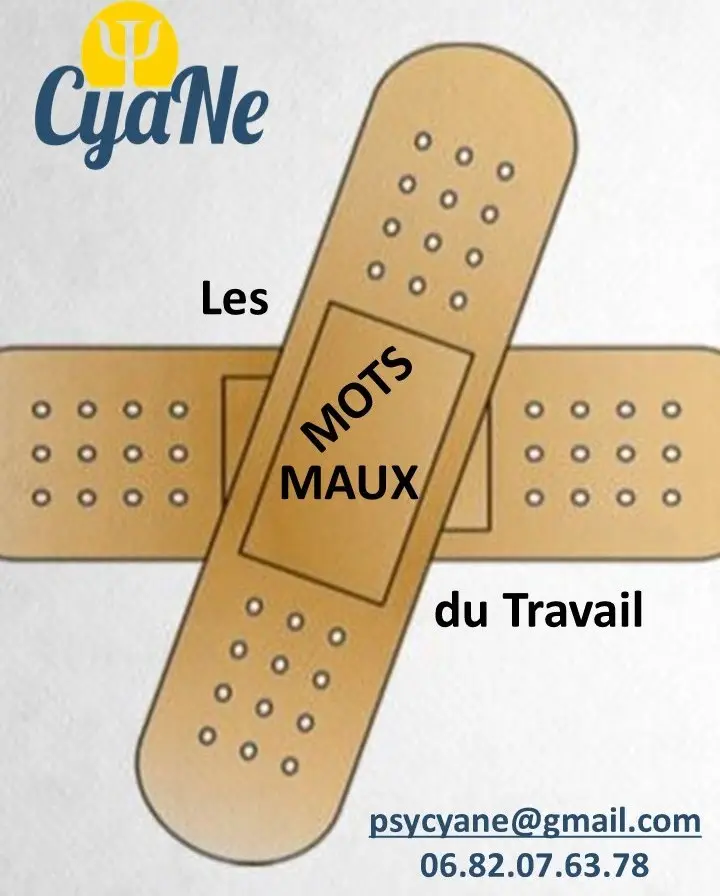 atelier collectif intra les maux/mots du travail